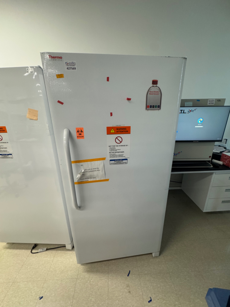 Image of Thermo Upright Refrigerator
